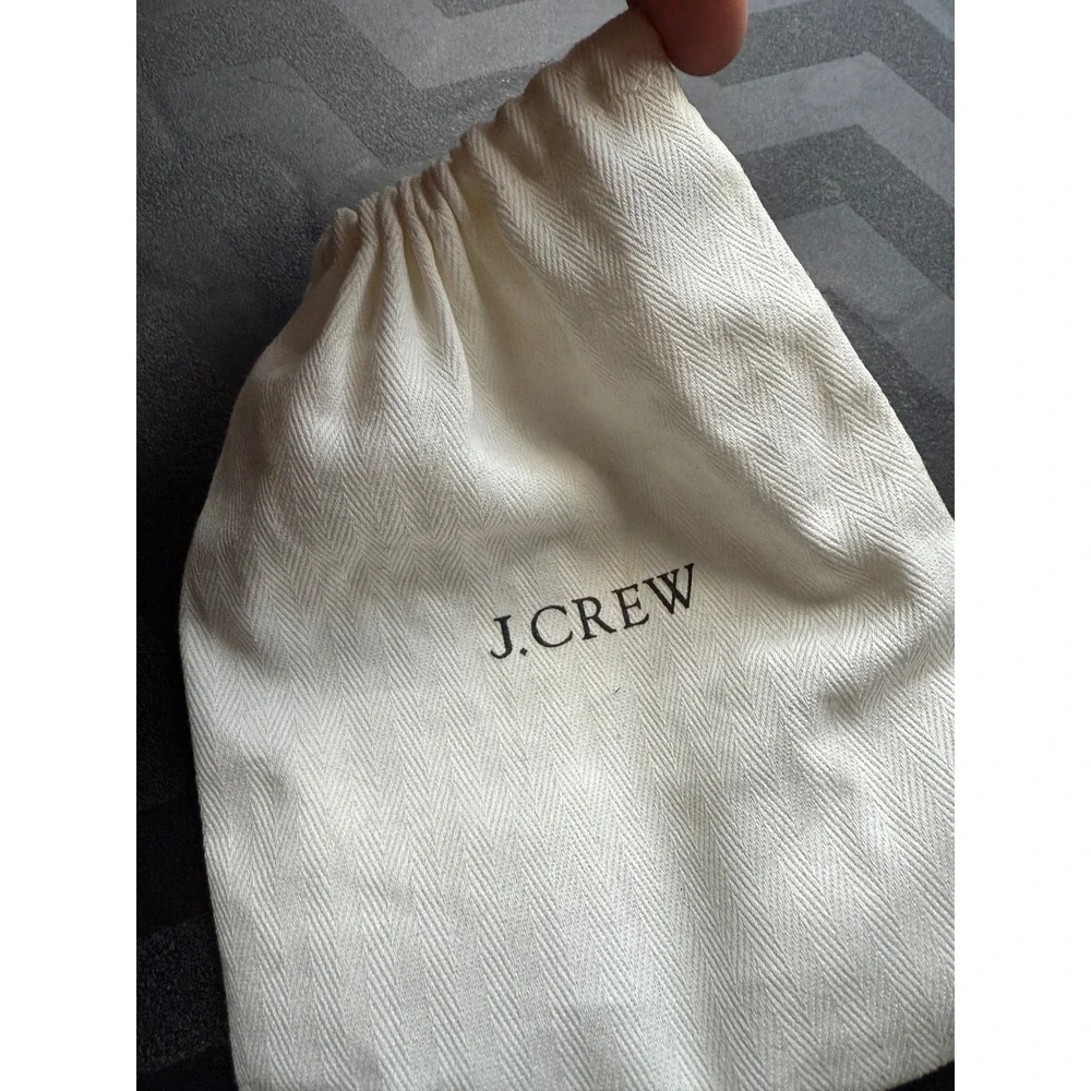 J.Crew Pearl Hair Comb Rhinestone Floral‎ Bridal Wedding Prom Accessory